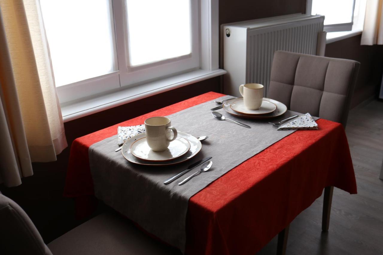 Break@Bruges Bed & Breakfast Exterior photo