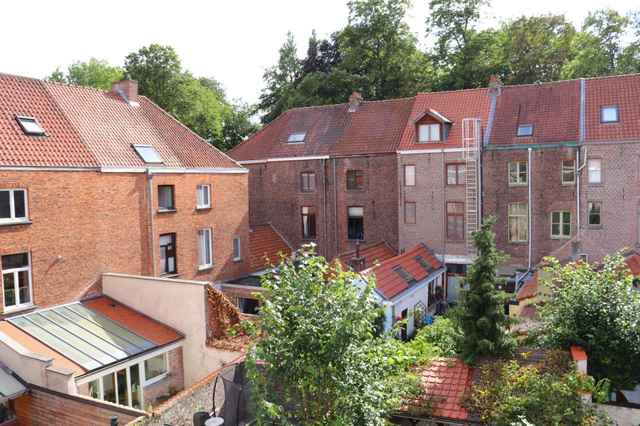 Break@Bruges Bed & Breakfast Exterior photo